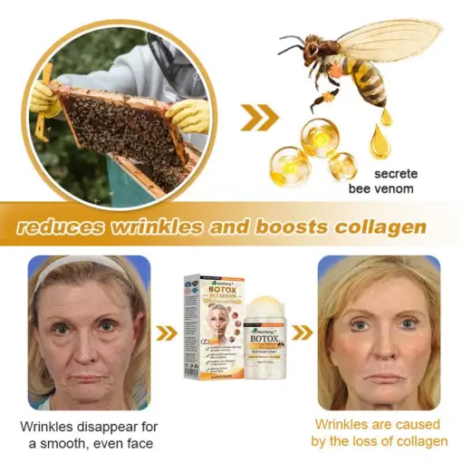 𝐀𝐞𝐞𝐡𝐟𝐞𝐧𝐠® 𝐁𝐎𝐓𝐎𝐗 𝐁𝐞𝐞 𝐕𝐞𝐧𝐨𝐦 𝐒𝐤𝐢𝐧 𝐑𝐞𝐩𝐚𝐢𝐫 𝐂𝐫𝐞𝐚𝐦