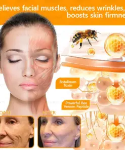 APKAPK® Bee Venom Botox Skin Renewal Cream