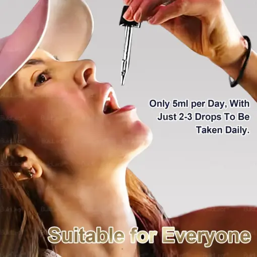 BuildLeaf® GLP-1 Moringa Slimming & Health Boost Drops