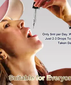 BuildLeaf® GLP-1 Slimming & Health Boost Drops