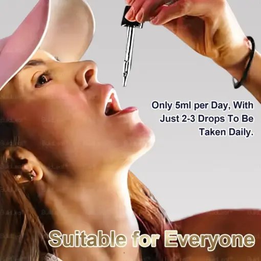 BuildLeaf® GLP-1 Slimming & Health Boost Drops