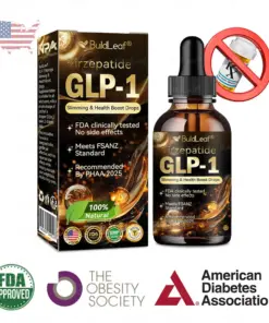 BuildLeaf® GLP-1 Slimming & Health Boost Drops