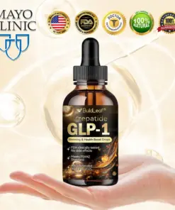 BuildLeaf® GLP-1 Slimming & Health Boost Drops