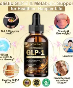 BuildLeaf® GLP-1 Slimming & Health Boost Drops