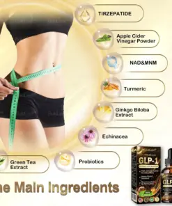 BuildLeaf® GLP-1 Slimming & Health Boost Drops