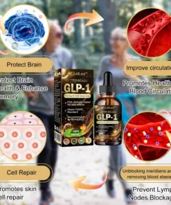 BuildLeaf® GLP-1 Slimming & Health Boost Drops