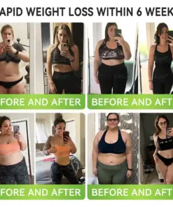 BuildLeaf® Moringa GLP-1 Slimming & Health Boost Drops
