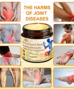 DAASRY® Bee Venom Pain-Relief Bone Healing Cream