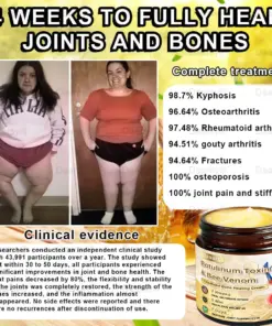 DAASRY® Bee Venom Pain-Relief Bone Healing Cream