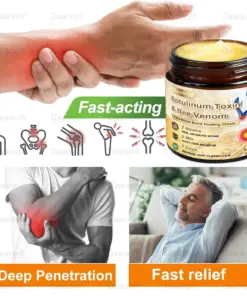 DAASRY® Bee Venom Pain-Relief Bone Healing Cream