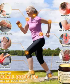 DAASRY® Bee Venom Pain-Relief Bone Healing Cream