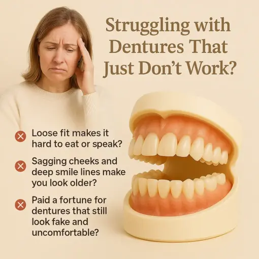 DIYSTAR™ - Premium Denture Set