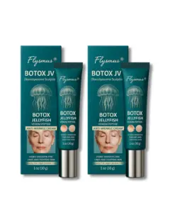 Flysmus® Botox Jellyfish Venom Peptide Nanoliposome Sculpting Anti-Wrinkle Cream