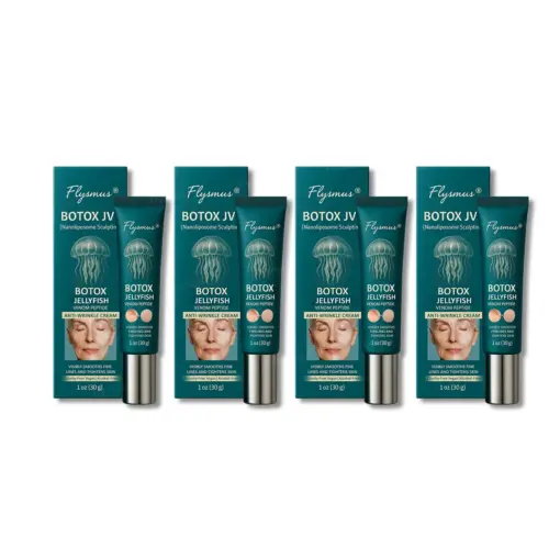 Flysmus® Botox Jellyfish Venom Peptide Nanoliposome Sculpting Anti-Wrinkle Cream