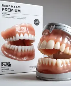 HZA™ --🦷Advanced Customized Full Denture Set🦷