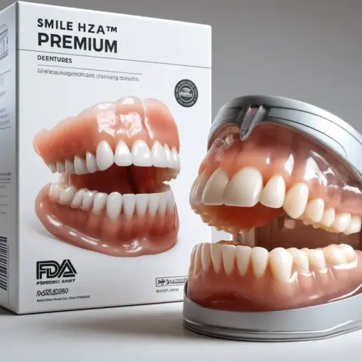 HZA™ --🦷Advanced Customized Full Denture Set🦷
