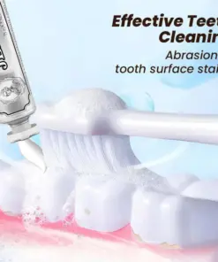 JEREMYTIS™ Ultra Whitening Mint Toothpaste