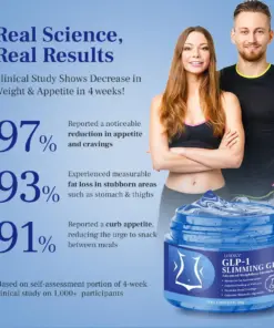 Luhaka® GLP-1 Slimming Gel