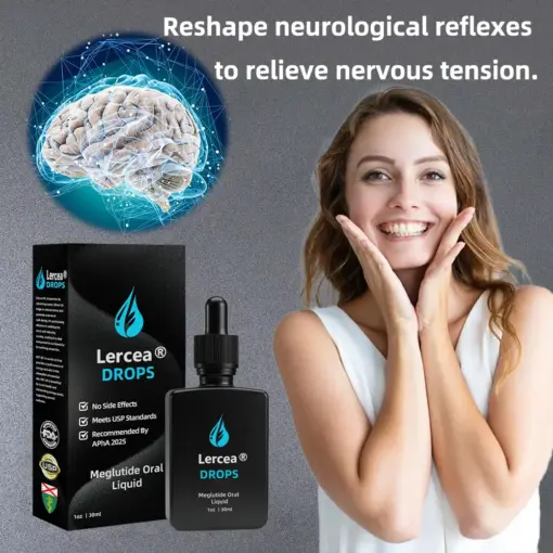 𝐋𝐞𝐫𝐜𝐞𝐚®Meglutide Oral Liquid