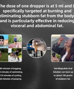𝐋𝐞𝐫𝐜𝐞𝐚®Meglutide Oral Liquid