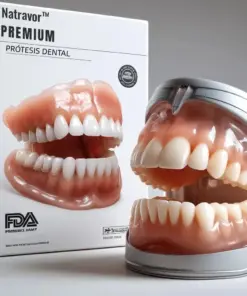 Natravor™ - Dentadura Premium