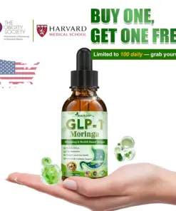 𝐁𝐮𝐢𝐥𝐝𝐋𝐞𝐚𝐟® 𝐓𝐢𝐫𝐳𝐞𝐩𝐚𝐭𝐢𝐝𝐞 𝐆𝐋𝐏-𝟏 𝐌𝐨𝐫𝐢𝐧𝐠𝐚 𝐒𝐥𝐢𝐦𝐦𝐢𝐧𝐠 & 𝐇𝐞𝐚𝐥𝐭𝐡 𝐁𝐨𝐨𝐬𝐭 𝐃𝐫𝐨𝐩𝐬