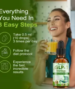 𝐁𝐮𝐢𝐥𝐝𝐋𝐞𝐚𝐟® 𝐓𝐢𝐫𝐳𝐞𝐩𝐚𝐭𝐢𝐝𝐞 𝐆𝐋𝐏-𝟏 𝐌𝐨𝐫𝐢𝐧𝐠𝐚 𝐒𝐥𝐢𝐦𝐦𝐢𝐧𝐠 & 𝐇𝐞𝐚𝐥𝐭𝐡 𝐁𝐨𝐨𝐬𝐭 𝐃𝐫𝐨𝐩𝐬