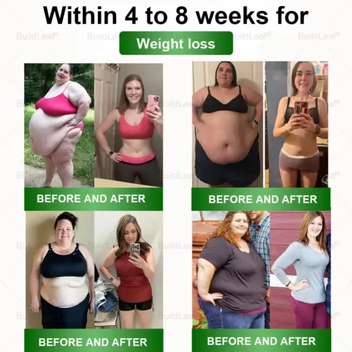 𝐁𝐮𝐢𝐥𝐝𝐋𝐞𝐚𝐟® 𝐓𝐢𝐫𝐳𝐞𝐩𝐚𝐭𝐢𝐝𝐞 𝐆𝐋𝐏-𝟏 𝐌𝐨𝐫𝐢𝐧𝐠𝐚 𝐒𝐥𝐢𝐦𝐦𝐢𝐧𝐠 & 𝐇𝐞𝐚𝐥𝐭𝐡 𝐁𝐨𝐨𝐬𝐭 𝐃𝐫𝐨𝐩𝐬