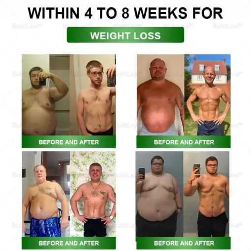 𝐁𝐮𝐢𝐥𝐝𝐋𝐞𝐚𝐟® 𝐓𝐢𝐫𝐳𝐞𝐩𝐚𝐭𝐢𝐝𝐞 𝐆𝐋𝐏-𝟏 𝐌𝐨𝐫𝐢𝐧𝐠𝐚 𝐒𝐥𝐢𝐦𝐦𝐢𝐧𝐠 & 𝐇𝐞𝐚𝐥𝐭𝐡 𝐁𝐨𝐨𝐬𝐭 𝐃𝐫𝐨𝐩𝐬