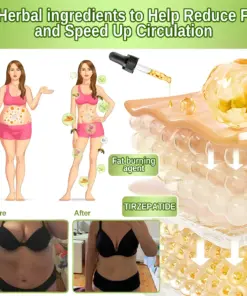 𝐁𝐮𝐢𝐥𝐝𝐋𝐞𝐚𝐟® 𝐓𝐢𝐫𝐳𝐞𝐩𝐚𝐭𝐢𝐝𝐞 𝐆𝐋𝐏-𝟏 𝐌𝐨𝐫𝐢𝐧𝐠𝐚 𝐒𝐥𝐢𝐦𝐦𝐢𝐧𝐠 & 𝐇𝐞𝐚𝐥𝐭𝐡 𝐁𝐨𝐨𝐬𝐭 𝐃𝐫𝐨𝐩𝐬