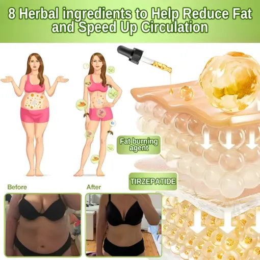 𝐁𝐮𝐢𝐥𝐝𝐋𝐞𝐚𝐟® 𝐓𝐢𝐫𝐳𝐞𝐩𝐚𝐭𝐢𝐝𝐞 𝐆𝐋𝐏-𝟏 𝐌𝐨𝐫𝐢𝐧𝐠𝐚 𝐒𝐥𝐢𝐦𝐦𝐢𝐧𝐠 & 𝐇𝐞𝐚𝐥𝐭𝐡 𝐁𝐨𝐨𝐬𝐭 𝐃𝐫𝐨𝐩𝐬
