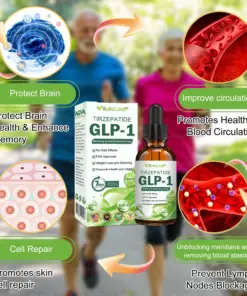 𝐁𝐮𝐢𝐥𝐝𝐋𝐞𝐚𝐟® 𝐆𝐋𝐏-𝟏 𝐓𝐈𝐑𝐙𝐄𝐏𝐀𝐓𝐈𝐃𝐄 𝐒𝐥𝐢𝐦𝐦𝐢𝐧𝐠 & 𝐇𝐞𝐚𝐥𝐭𝐡 𝐁𝐨𝐨𝐬𝐭 𝐃𝐫𝐨𝐩𝐬