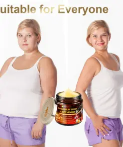 BuildLeaf® Botulinum Toxin & Bee Venom Firming Slimming Cream