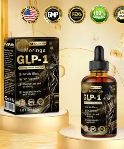 BuildLeaf® GLP-1 Moringa Drops