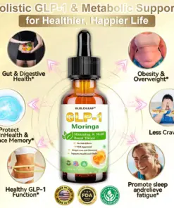 BuildLeaf® TIRZEPATIDE GLP-1 Herbal Oral Liquid