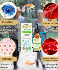 BuildLeaf® TIRZEPATIDE GLP-1 Herbal Oral Liquid