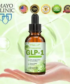 BuildLeaf® Tirzepatide GLP-1 Slimming & Health Boost Drops