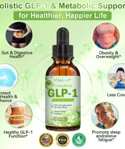 BuildLeaf® Tirzepatide GLP-1 Slimming & Health Boost Drops