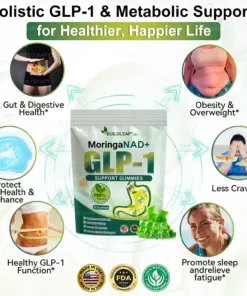 Buildleaf® GLP-1 Support Gummies
