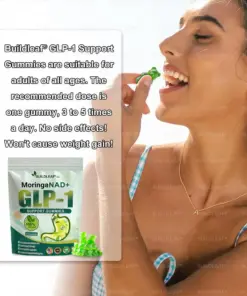 Buildleaf® GLP-1 Support Gummies