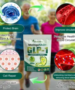Buildleaf® GLP-1 Support Gummies