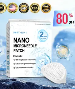 BuildLeaf® GLP-1 Nano-Microneedle Patch