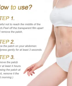 BuildLeaf® NIDDK-Tirzepatide Slimming & health NANO MICRONEEDLE PATCH