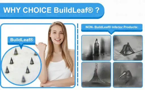 Buildleaf® Tirzepatide Slimming & Health Nano Microneedle Patch