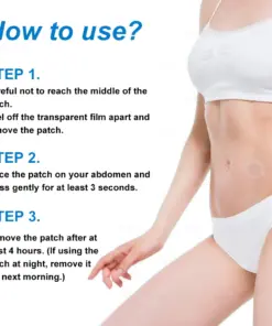 Buildleaf® Tirzepatide Slimming & Health Nano Microneedle Patch