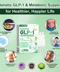 𝐁𝐮𝐢𝐥𝐝𝐋𝐞𝐚𝐟® 𝐆𝐋𝐏-𝟏 𝐏𝐫𝐨 𝐍𝐚𝐭𝐮𝐫𝐚𝐥 𝐇𝐞𝐚𝐥𝐭𝐡 𝐎𝐫𝐚𝐥 𝐒𝐨𝐥𝐮𝐭𝐢𝐨𝐧