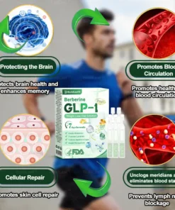 𝐁𝐮𝐢𝐥𝐝𝐋𝐞𝐚𝐟® 𝐆𝐋𝐏-𝟏 𝐏𝐫𝐨 𝐍𝐚𝐭𝐮𝐫𝐚𝐥 𝐇𝐞𝐚𝐥𝐭𝐡 𝐎𝐫𝐚𝐥 𝐒𝐨𝐥𝐮𝐭𝐢𝐨𝐧
