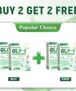 𝐁𝐮𝐢𝐥𝐝𝐋𝐞𝐚𝐟® 𝐆𝐋𝐏-𝟏 𝐏𝐫𝐨 𝐍𝐚𝐭𝐮𝐫𝐚𝐥 𝐇𝐞𝐚𝐥𝐭𝐡 𝐎𝐫𝐚𝐥 𝐒𝐨𝐥𝐮𝐭𝐢𝐨𝐧