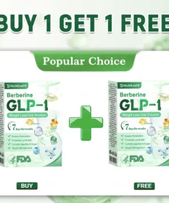 𝐁𝐮𝐢𝐥𝐝𝐋𝐞𝐚𝐟® 𝐆𝐋𝐏-𝟏 𝐏𝐫𝐨 𝐍𝐚𝐭𝐮𝐫𝐚𝐥 𝐇𝐞𝐚𝐥𝐭𝐡 𝐎𝐫𝐚𝐥 𝐒𝐨𝐥𝐮𝐭𝐢𝐨𝐧