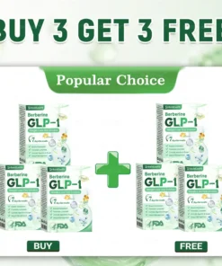 𝐁𝐮𝐢𝐥𝐝𝐋𝐞𝐚𝐟® 𝐆𝐋𝐏-𝟏 𝐏𝐫𝐨 𝐍𝐚𝐭𝐮𝐫𝐚𝐥 𝐇𝐞𝐚𝐥𝐭𝐡 𝐎𝐫𝐚𝐥 𝐒𝐨𝐥𝐮𝐭𝐢𝐨𝐧